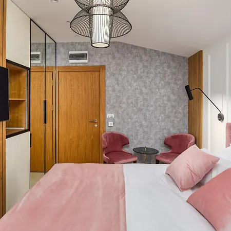 Kotor Lux Apartments And Rooms Exterior photo