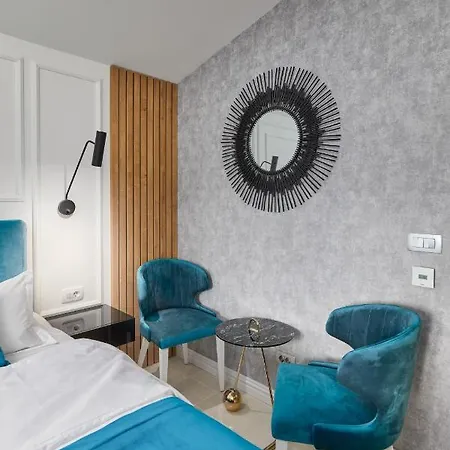 Kotor Lux Apartments And Rooms Exterior photo