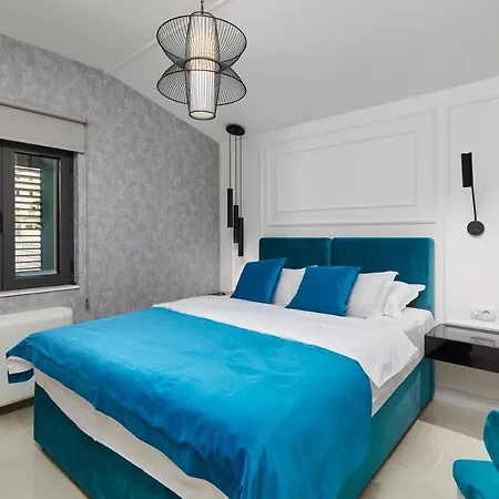 Kotor Lux Apartments And Rooms Exterior photo